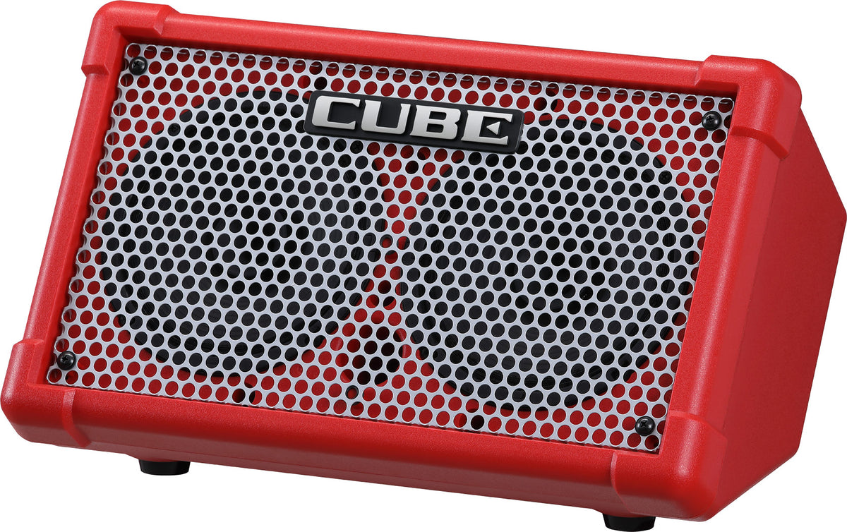 BOSS CUBE Street II Multi-Instrument Battery Amplifier