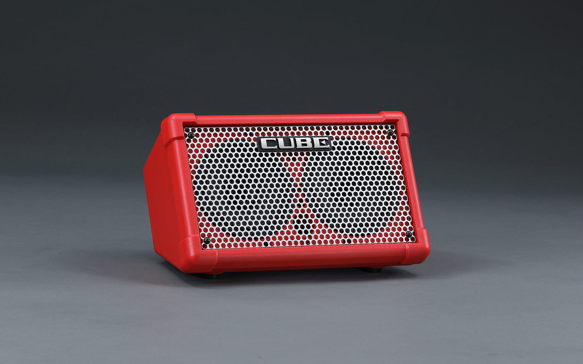 BOSS CUBE Street II Multi-Instrument Battery Amplifier