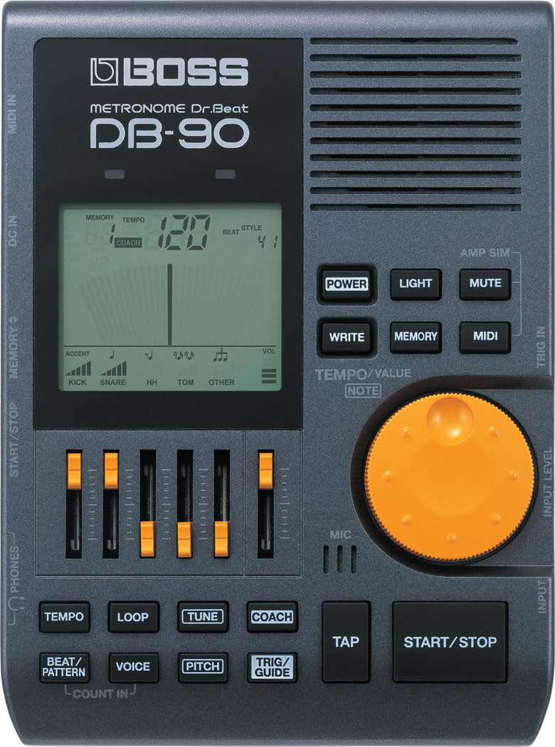 BOSS DB-90 Dr. Beat