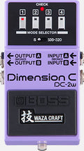 BOSS DC-2W Dimension C