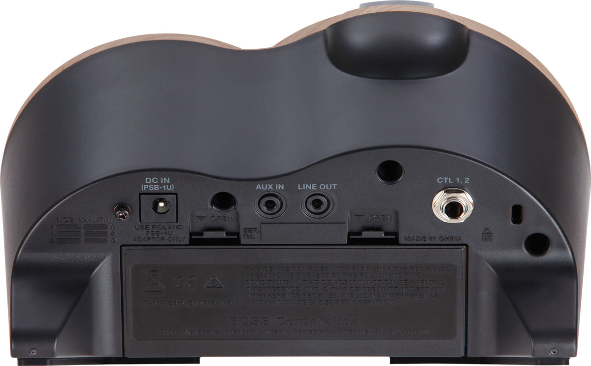 BOSS DR-01S Rhythm Partner