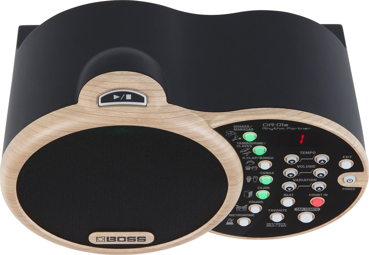 BOSS DR-01S Rhythm Partner