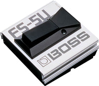 BOSS FS-5U/-5L Foot Switch