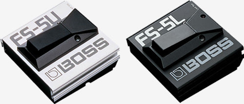 BOSS FS-5U/-5L Foot Switch