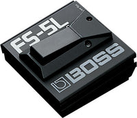BOSS FS-5U/-5L Foot Switch