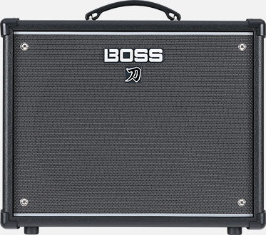 BOSS KATANA-50 EX GEN 3 Guitar Amplifier