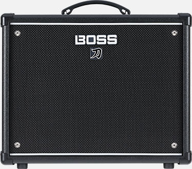 BOSS KATANA-50 GEN 3 Guitar Amplifier