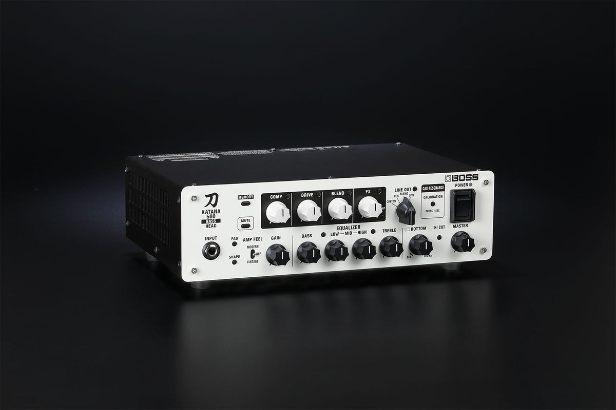 BOSS KATANA-500 BASS HEAD Bass Amplifier
