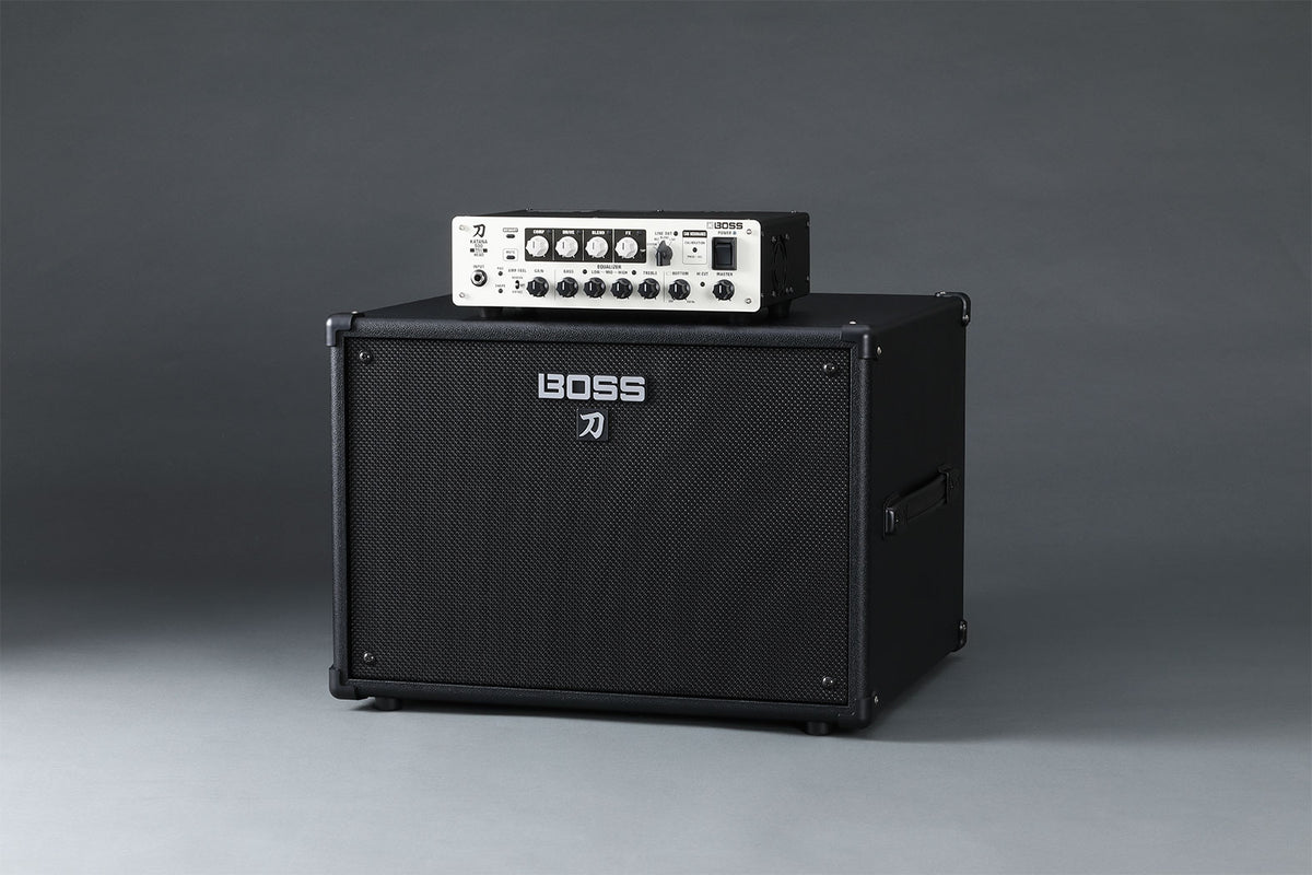 BOSS KATANA-500 BASS HEAD Bass Amplifier