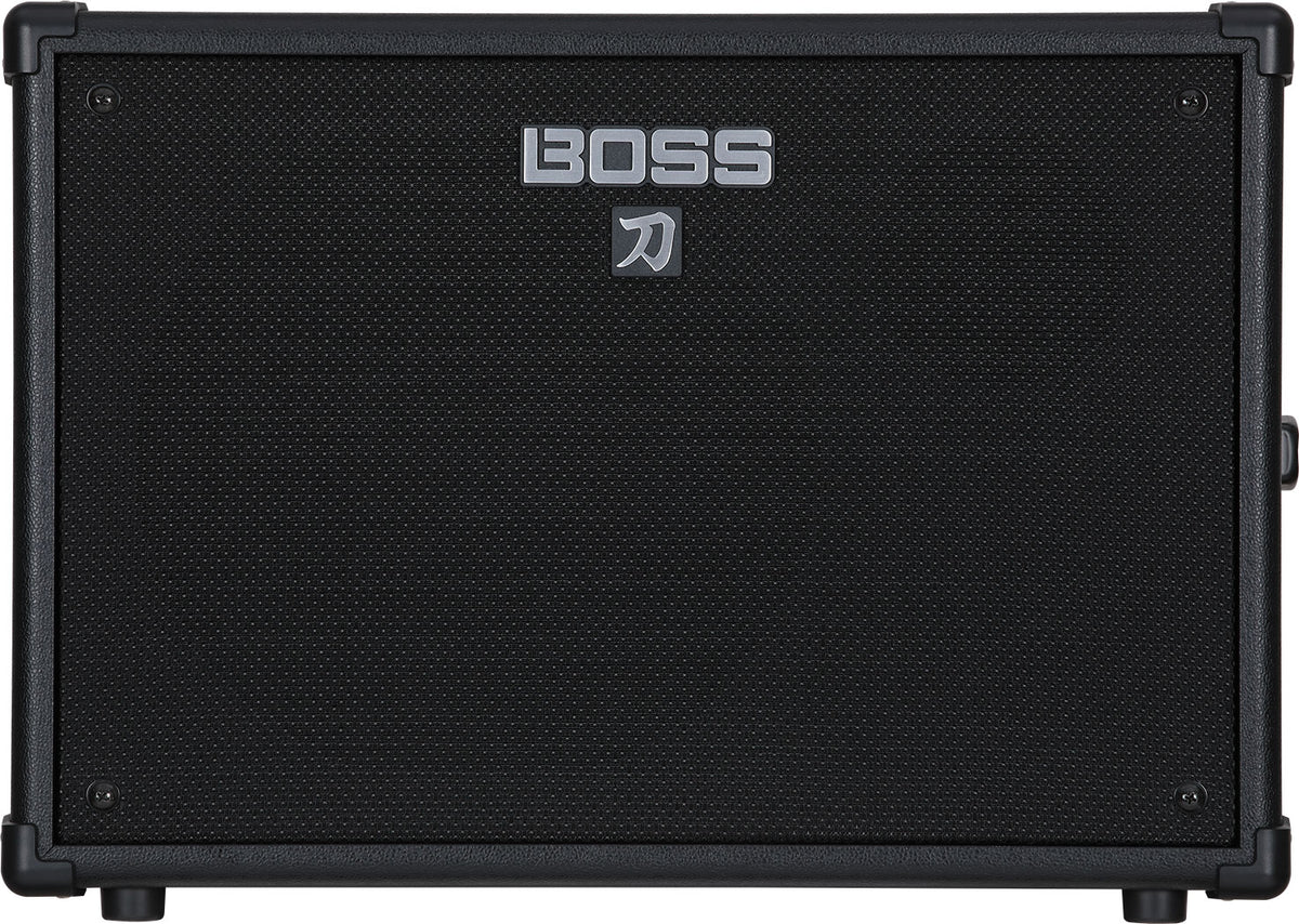 BOSS KATANA CABINET 112 BASS Bass Amplifier Cabinet