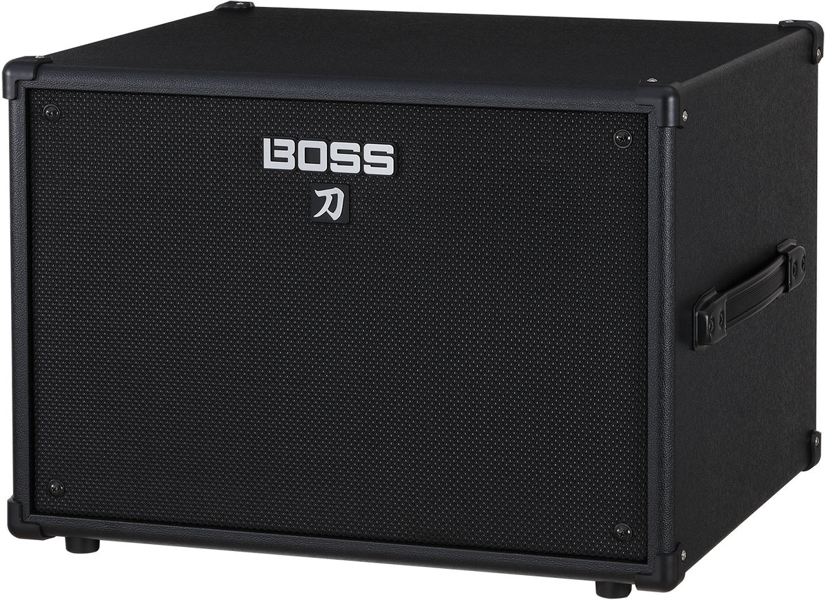 BOSS KATANA CABINET 112 BASS Bass Amplifier Cabinet