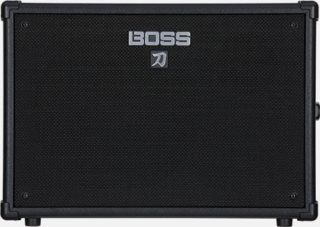 BOSS KATANA CABINET 112 BASS Bass Amplifier Cabinet