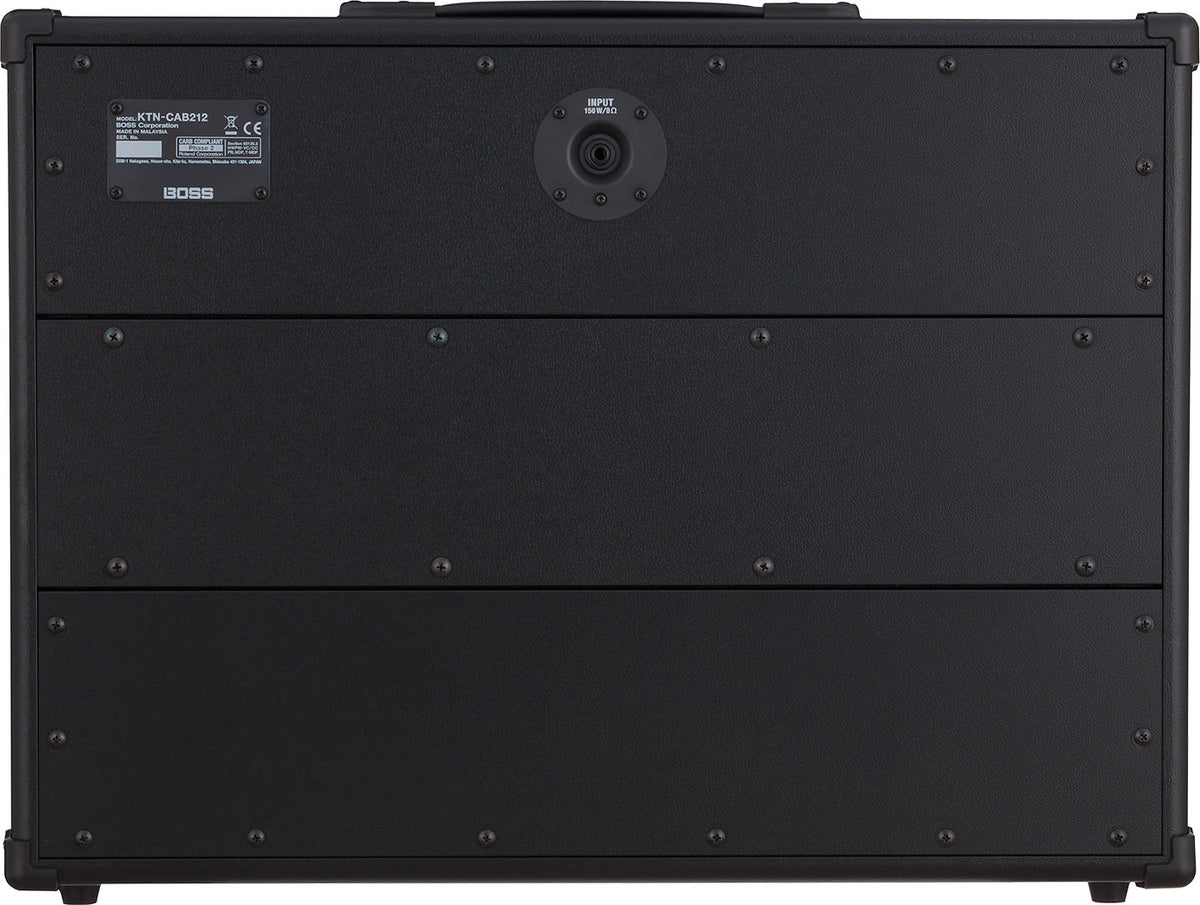 BOSS KATANA CABINET 212 Guitar Amplifier Cabinet