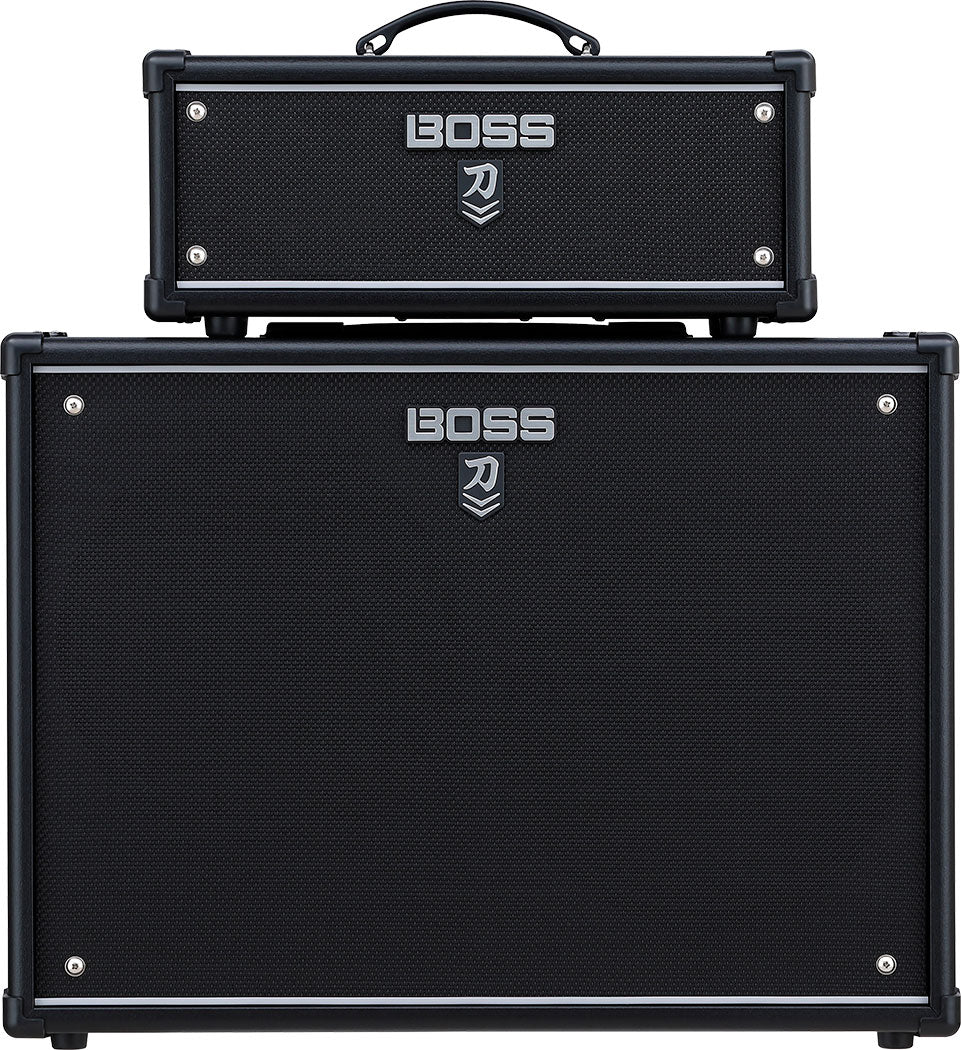BOSS KATANA CABINET 212 Guitar Amplifier Cabinet