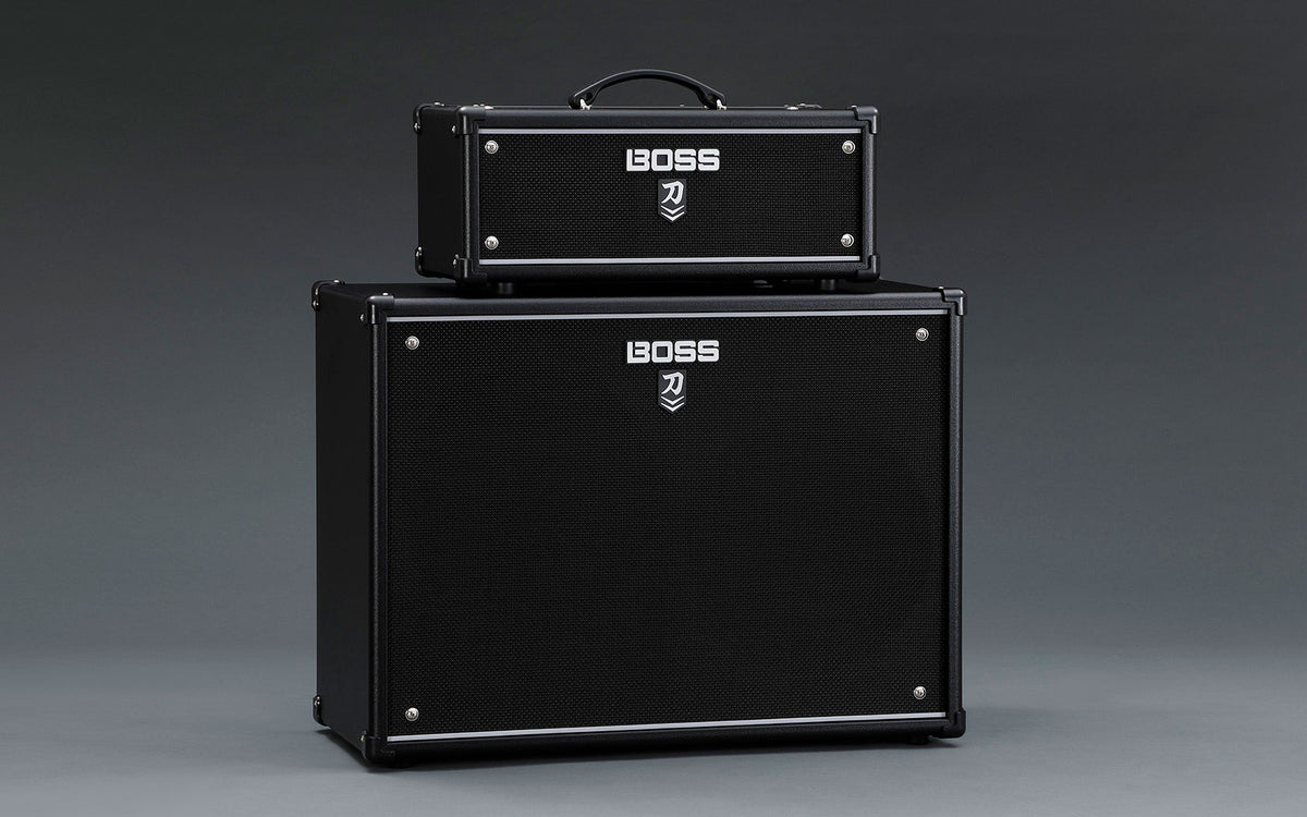 BOSS KATANA CABINET 212 Guitar Amplifier Cabinet