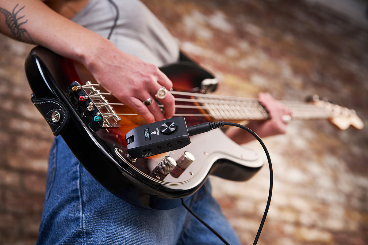 BOSS KATANA:GO Personal Headphone Guitar Amplifier