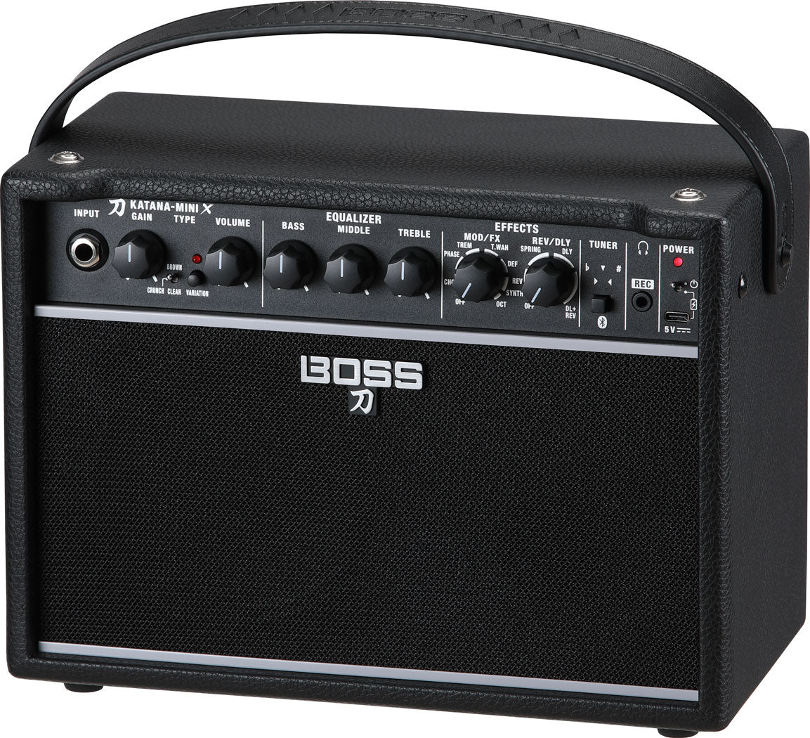BOSS KATANA-MINI X Guitar Amplifier