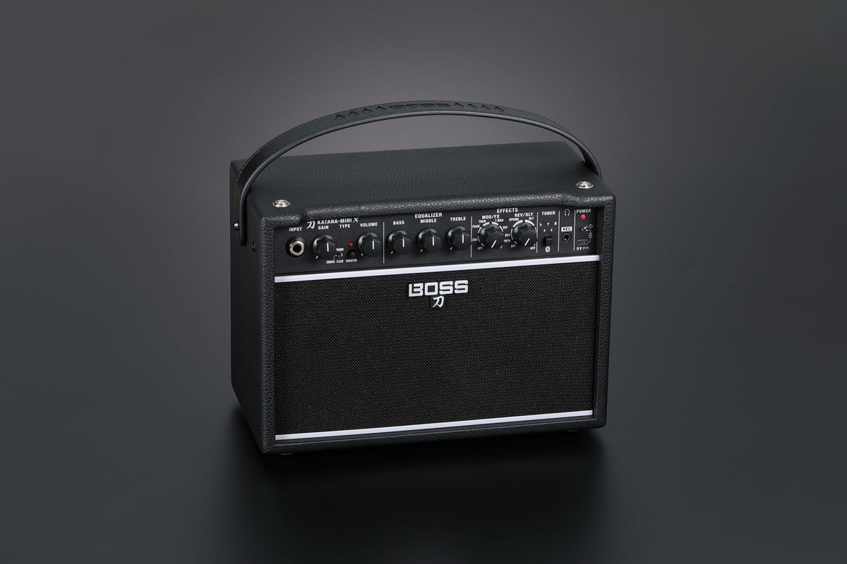 BOSS KATANA-MINI X Guitar Amplifier