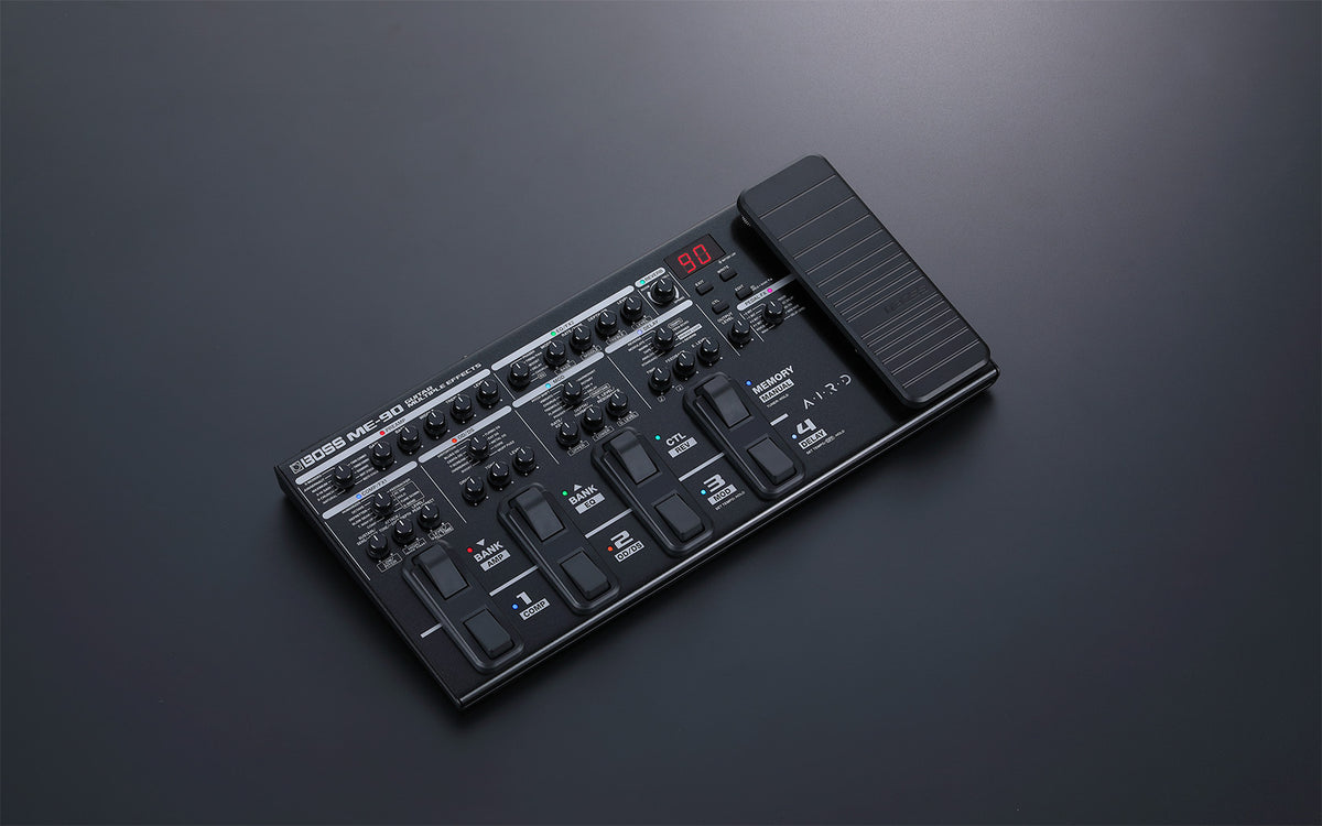 BOSS ME-90 Guitar Multiple Effects