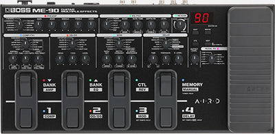 BOSS ME-90 Guitar Multiple Effects