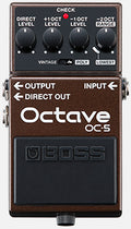BOSS OC-5 Octave