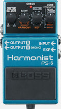BOSS PS-6 Harmonist