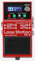 BOSS RC-5 Loop Station