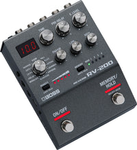 BOSS RV-200 Reverb