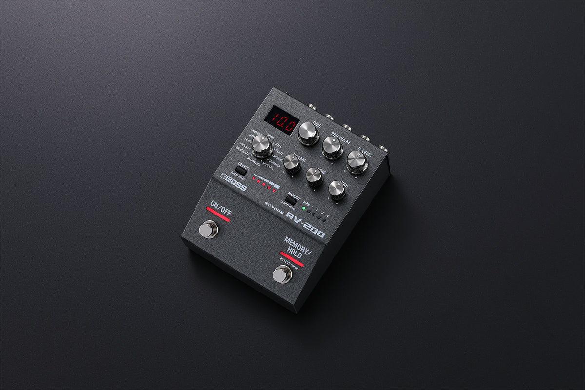 BOSS RV-200 Reverb