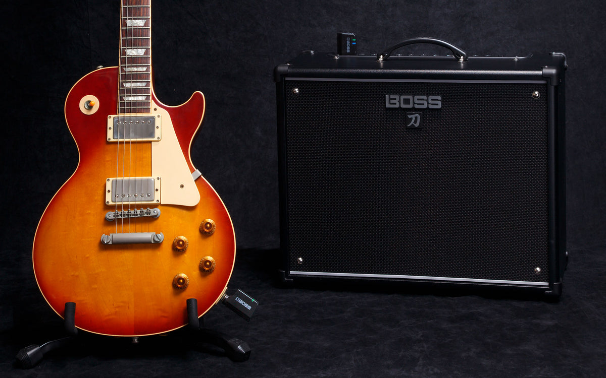 BOSS WL-20/WL-20L Wireless System