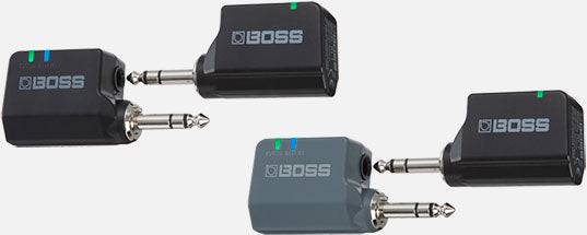 BOSS WL-20/WL-20L Wireless System