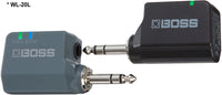 BOSS WL-20/WL-20L Wireless System