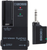 BOSS WL-50 Wireless System