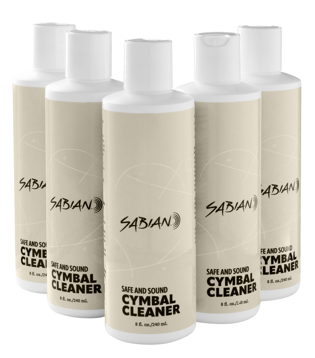 Sabian SSSC1 SSS Cymbal Cleaner