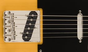 FENDER-DESIGNED ALNICO PICKUPS