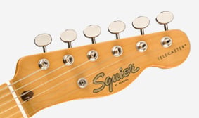 VINTAGE-STYLE TUNING MACHINES