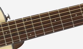 Easy-to-Play Neck