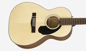 Solid Spruce Top