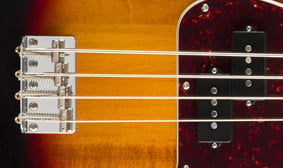 FENDER-DESIGNED ALNICO PICKUP