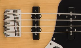 FENDER-DESIGNED ALNICO PICKUPS