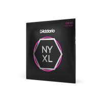 D'Addario 09-42 Super Light, NYXL Electric Guitar Strings