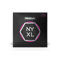 D'Addario 09-42 Super Light, NYXL Electric Guitar Strings