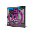 D'Addario 09-65 Super Light 8-String, XL Nickel Electric Guitar Strings