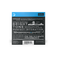 D'Addario 09-65 Super Light 8-String, XL Nickel Electric Guitar Strings