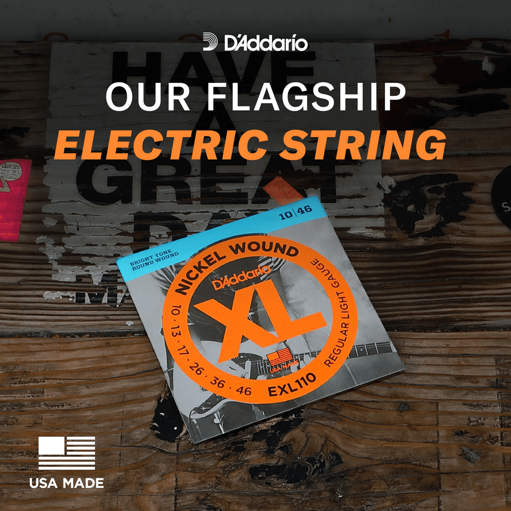 D'Addario 09-65 Super Light 8-String, XL Nickel Electric Guitar Strings