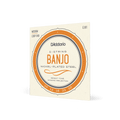 D'Addario 10-23 Medium, 5-String, Nickel