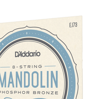 D'Addario 10-38 Light, Phosphor Bronze