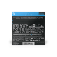 D'Addario 10-46 Regular Light 12-String, XL Nickel Electric Guitar Strings