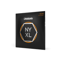 D'Addario 10-46 Regular Light, NYXL Electric Guitar Strings