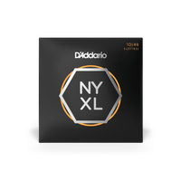 D'Addario 10-46 Regular Light, NYXL Electric Guitar Strings
